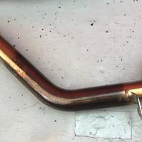 TUBO COLLEGAMENTO TRIUMPH DAYTONA 675 2006 2007 20