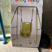 Altalena per bambini 6-24 mesi