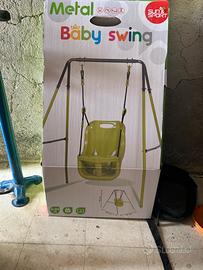 Altalena per bambini 6-24 mesi