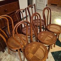 Sedie in Legno Thonet