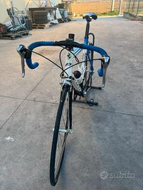 bici da corsa Pagani full carbon