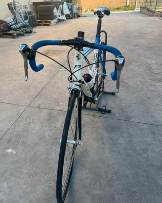 bici da corsa Pagani full carbon