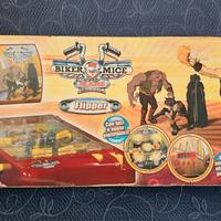 Flipper Biker Mice From Mars Raro Vintage 