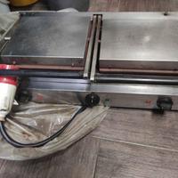 Piastra per panini professionale