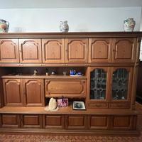 Mobile credenza da soggiorno vintage