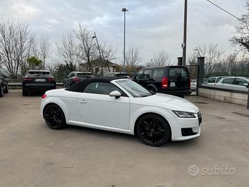 AUDI TT 3 SERIE DIESEL