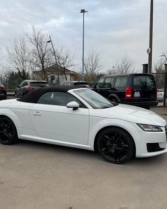 AUDI TT 3 SERIE DIESEL