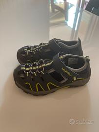 Sandali Merrel 30 bambino/a