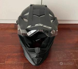 Casco moto Pioneer EVO LS2