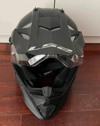 Casco moto Pioneer EVO LS2