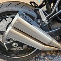 Scarico Suzuki SV 650