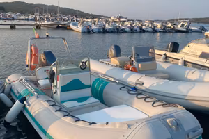 Gommone 5 metri Alson