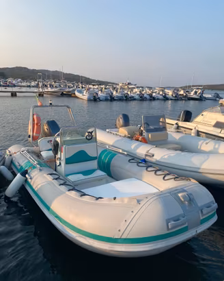 Gommone 5 metri Alson