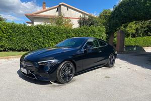 MERCEDES-BENZ CLE 220 d Coupé Advanced