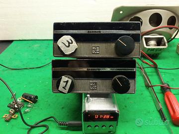 AUTOVOX d' epoca per FIAT 500