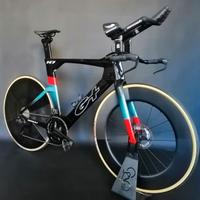 Bici da cronometro TT - Taglia L Ultegra 12v Disc