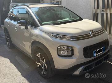 autovettura Citroen C3 aircross Bluehdi Shine pack