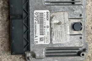 Centralina alfa 159