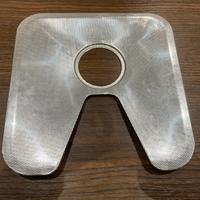 Filtro Estraibile Inox Plp2 J00272371 Whirlpool