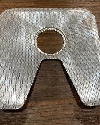 Filtro Estraibile Inox Plp2 J00272371 Whirlpool
