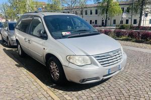 Chrysler voyager 2.8 CRD automatico