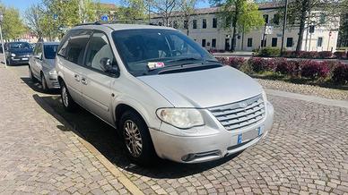 Chrysler voyager 2.8 CRD automatico
