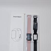 Smartwatch R1 con 2 cinturini - SIGGILATO