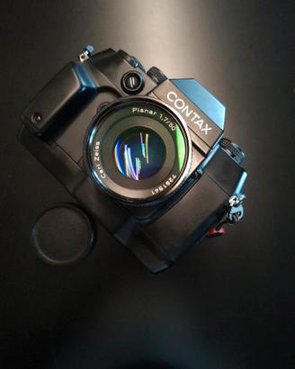 Contax AX 