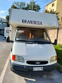 Ford transit granduca  N 12 mansardato 