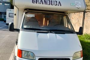 Ford transit granduca  N 12 mansardato 