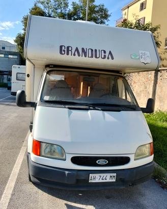 Ford transit granduca  N 12 mansardato 