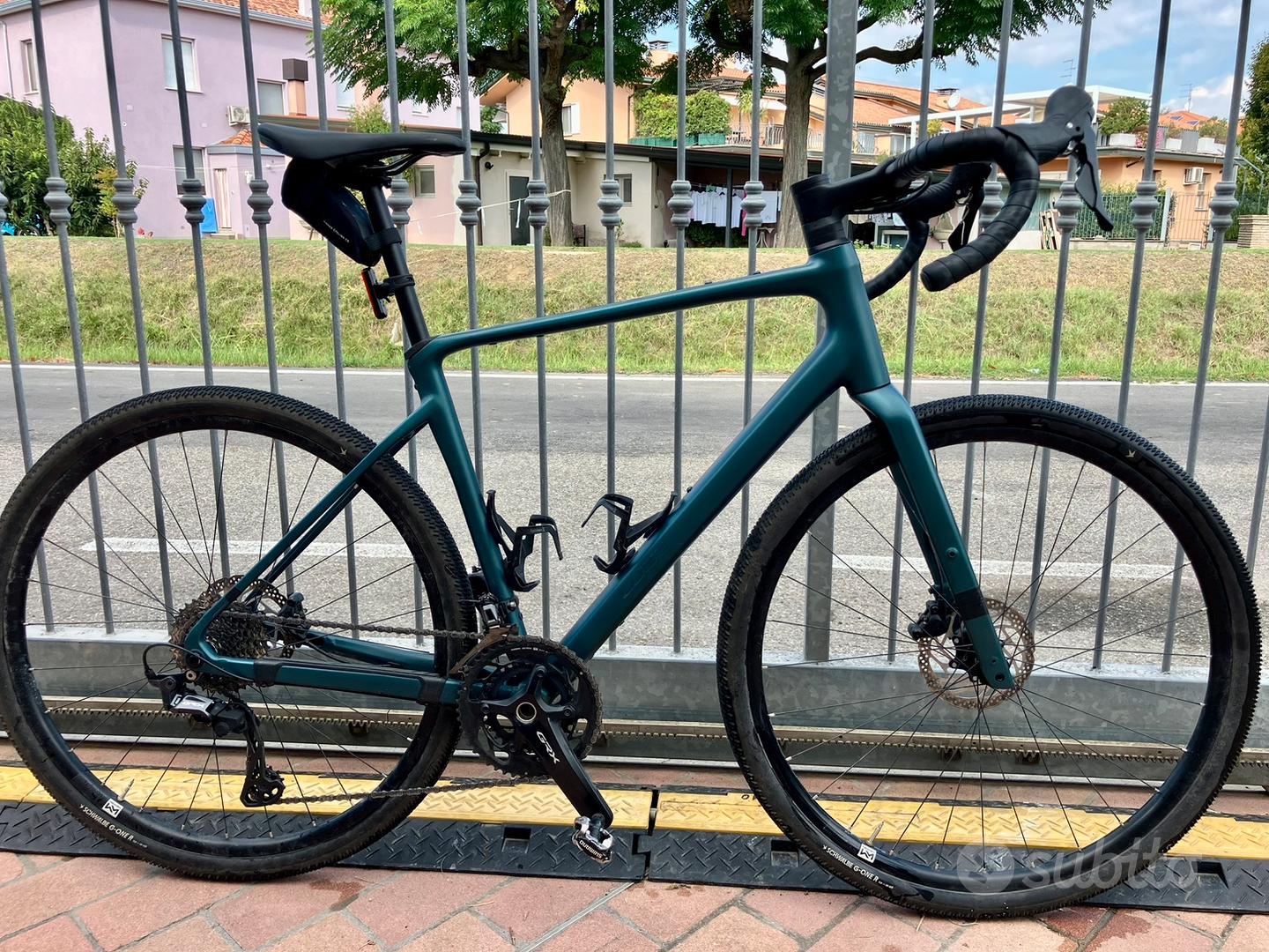 Bici gravel cube nuroad taglia L - Biciclette In vendita a Forlì-Cesena
