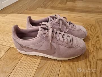 Scarpe Nike Classic Cortez leather donna  38.5