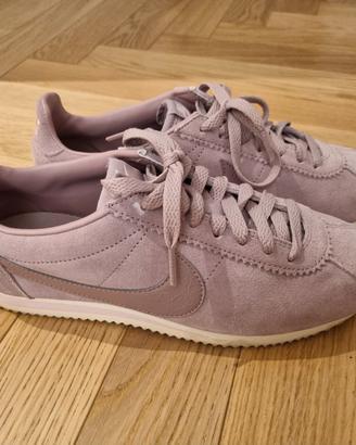 Scarpe Nike Classic Cortez leather donna  38.5