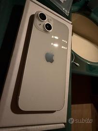 Iphone 14 - 128 GB - mezzanotte