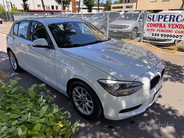 Bmw 116 116d 5p. Neopatentato garanzia 12 mesi