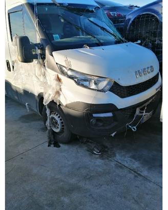 Ricambi usati iveco daily 2015 #2