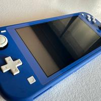 Nintendo Switch Lite Blue