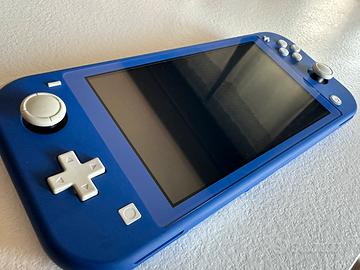 Nintendo Switch Lite Blue