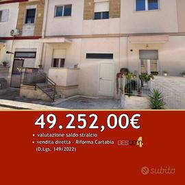 Porzione di casa a Mesagne (BR)