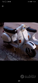 Vespa px 125 vespone p125x