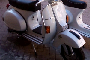 Vespa px 125 vespone p125x