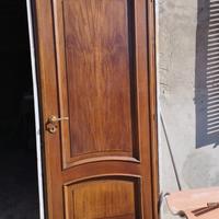 porta interna con telaio 