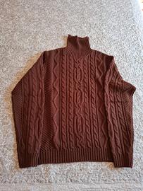 Nuovo Maglione Asos - Taglia M (Marrone)