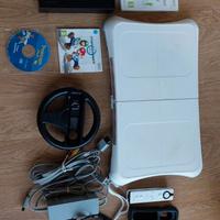 Console Nintendo Wii, wii fit plus balance