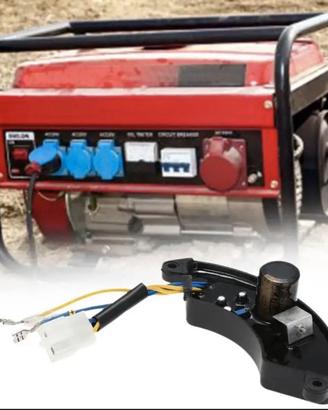 Avr per generatore di Corrente 6 a 8kw trifase