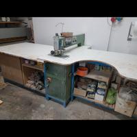 TAGLIERINA Impillecciatura più cucitrice da 3 metr