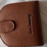 PORTAMONETE IN PELLE - ORIGINALE  BEST COMPANY