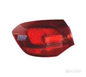 FANALE SINISTRO PER OPEL ASTRA J SPORTS TOURER 10-