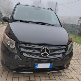 Mercedes Vito 9 posti